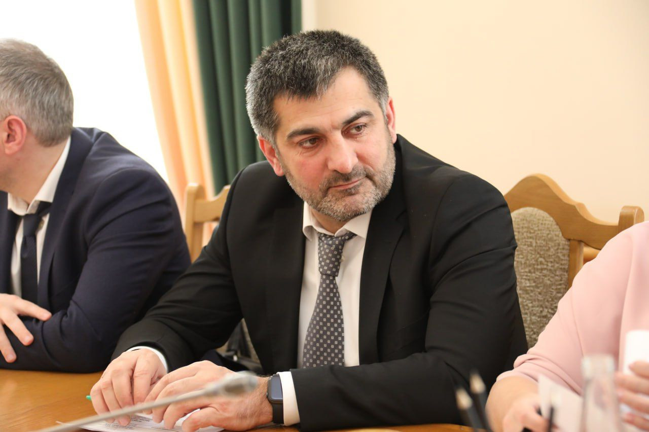 Гаджи Султанов: «Мы услышали чёткие и конкретные задачи с измеримыми результатами и, что особенно важно, уже определенными объемами финансирования»